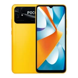Xiaomi Poco C40 64GB - Κίτρινο - Ξεκλείδωτο - Dual-SIM