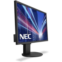 23" Nec MultiSync EA234WMi 1920 x 1080 LED monitor Μαύρο