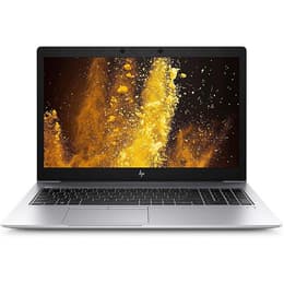 Hp EliteBook 850 G6 15"(2019) - Core i5-8265U - 8GB - SSD 256 GB QWERTY - Ισπανικό