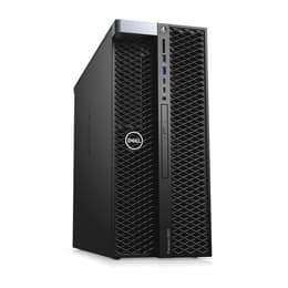 Dell Precision 5820 Tower Core i9-9820X 3.2 - SSD 1 tb + HDD 2 tb - 64GB