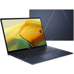 Asus ZenBook 14 OLED UX3402VA-KM698 14" (2023) - Core i5 - Gen 13 (P) - 16GB - SSD 512 GB QWERTY - Ισπανικό