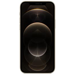 iPhone 12 Pro 256GB - Χρυσό - Ξεκλείδωτο