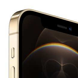 iPhone 12 Pro 256GB - Χρυσό - Ξεκλείδωτο
