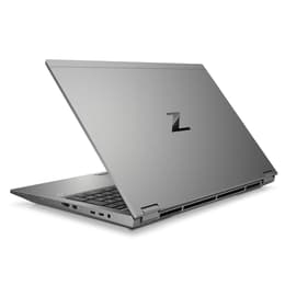 HP ZBook Power G7 15" (2020) - Core i7 - Gen 10 (H) - 32GB - SSD 256 GB AZERTY - Γαλλικό