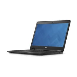 Dell Latitude E7470 14" (2017) - Core i5-6300U - 16GB - SSD 512 Gb AZERTY - Γαλλικό