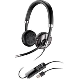 Plantronics Blackwire C720-M καλωδιωμένο Ακουστικά Μικρόφωνο - Μαύρο
