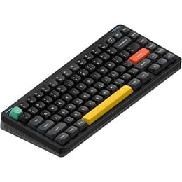 Nuphy Πληκτρολόγιο AZERTY Γαλλικό Ασύρματο Halo75 V2
