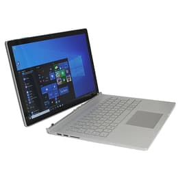 Microsoft Surface Book 2 13" Core i5-7300U - SSD 256 Gb - 8GB AZERTY - Γαλλικό