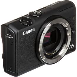 EOS M200 - Μαύρο + Canon EF-M 15-45mm f/3.5-6.3 IS STM f/3.5-6.3