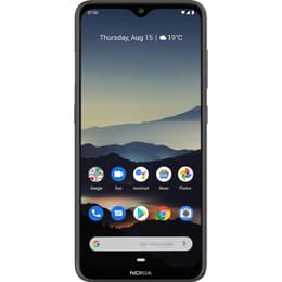 Nokia 7.2 128GB - Μαύρο - Ξεκλείδωτο - Dual-SIM