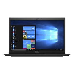 Dell Latitude 7490 14"(2017) - Core i5 - Gen 8 (U) - 8GB - SSD 256 GB QWERTY - Αγγλικά