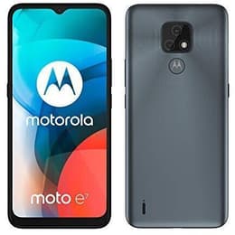 Motorola Moto E7 32GB - Γκρι - Ξεκλείδωτο - Dual-SIM