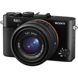 Συμπαγής Cyber-Shot DSC-RX1R - Μαύρο + Sony Carl Zeiss Sonar T* 35 mm f/2 f/2