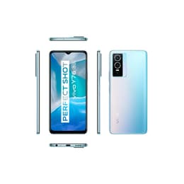 Vivo Y76 5G 256GB - Μπλε - Ξεκλείδωτο - Dual-SIM