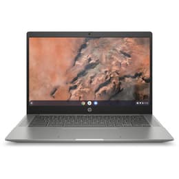 HP Chromebook 14B-NA0812ND Athlon Silver 2.3 GHz 64GB SSD - 4GB QWERTY - Αγγλικά