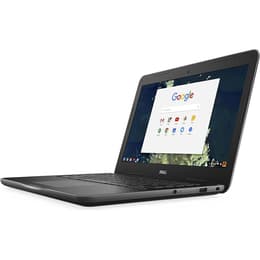 Dell ChromeBook 3380 Celeron 3855U 1.6 GHz 32GB SSD - 4GB QWERTY - Αγγλικά