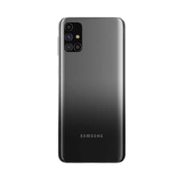 Galaxy M31s 128GB - Μαύρο - Ξεκλείδωτο - Dual-SIM