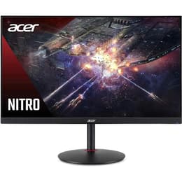 27" Acer Nitro XV272PBMIIPRZX 1920x1080 LCD monitor Μαύρο