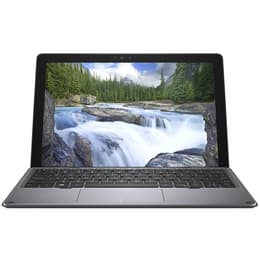 Dell Latitude 7200 2-in-1 12"(2019) - Core i7 - Gen 8 (U) - 16GB - SSD 512 GB QWERTY - Αγγλικά