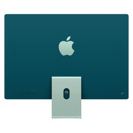 iMac 24" (2021) - Apple M1 - 16GB - 512 GB SSD QWERTY - Αγγλικά