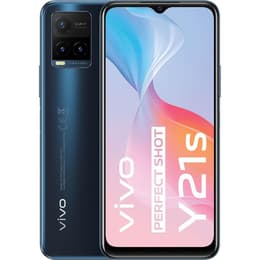 Vivo Y21s 128GB - Μπλε - Ξεκλείδωτο - Dual-SIM