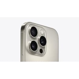 iPhone 16 Pro 512GB - Φυσικό Τιτάνιο - Ξεκλείδωτο