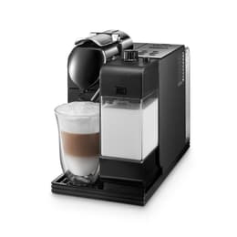 Καφετιέρα Espresso με κάψουλες Συμβατό με Nespresso De'Longhi EN 520.BL 0.9L - Μαύρο