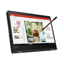Lenovo ThinkPad X390 Yoga 13"(2020) - Core i5 - Gen 8 (U) - 16GB - SSD 256 GB QWERTZ - Γερμανικό