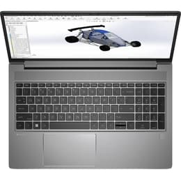 HP ZBook Power G9 15" (2021) - Core i7 - Gen 12 (H) - 32GB - SSD 1 tb AZERTY - Γαλλικό