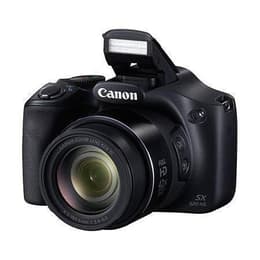 Bridge PowerShot SX400 IS - Μαύρο + Canon Zoom Lens 42x IS 24-720mm f/3.4–5.8 f/3.4–5.8