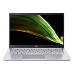 Acer Swift 3 14" (2021) - Ryzen 7 - 5000 Series (U) - 16GB - SSD 1 tb QWERTY - Αγγλικά