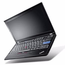 Lenovo ThinkPad X220 12"(2011) - Core i5-2410M - 4GB - HDD 500 Gb AZERTY - Γαλλικό