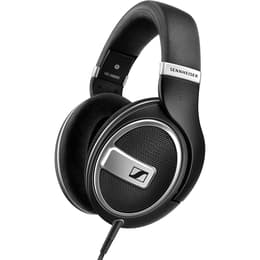 Sennheiser HD 599 Μειωτής θορύβου με καλώδιο Ακουστικά - Μαύρο