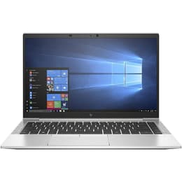 Hp EliteBook 840 G11 14"(2019) - Core i7 - Gen 8 (U) - 16GB - SSD 256 GB QWERTY - Ιταλικό