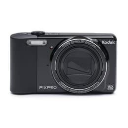Συμπαγής PixPro FZ151 - Μαύρο + Kodak PixPro Aspheric HD Zoom Lens 24-360 mm f/3.3-5.9 f/3.3-5.9