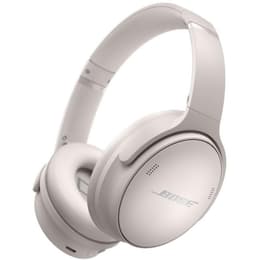 Bose QuietComfort 45 Μειωτής θορύβου wireless Ακουστικά Μικρόφωνο - Άσπρο
