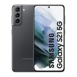 Galaxy S21 5G 256GB - Γκρι - Ξεκλείδωτο - Dual-SIM