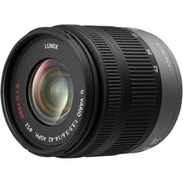 Φωτογραφικός φακός Panasonic Micro 4/3 Lumix G Vario 14-42 mm f/3.5-5.6 ASPH Mega O.I.S 14-42 mm f/3.5-5.6