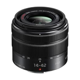 Φωτογραφικός φακός Panasonic Micro 4/3 Lumix G Vario 14-42 mm f/3.5-5.6 ASPH Mega O.I.S 14-42 mm f/3.5-5.6