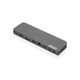 Lenovo USB-C Mini Dock Docks και Docking station