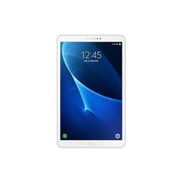 Galaxy Tab A 16GB - Άσπρο - WiFi + 4G