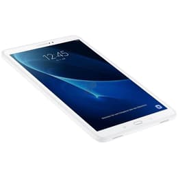 Galaxy Tab A 16GB - Άσπρο - WiFi + 4G