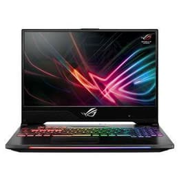 Asus ROG Strix Hero II GL504GM-ES204T 15" - Core i7-8750H - 16GB - SSD 512 GBGB NVIDIA GeForce GTX 1060 AZERTY - Γαλλικό