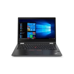 Lenovo X380 Yoga 13" (2018) - Core i7-8550U - 8GB - SSD 512 GB QWERTZ - Γερμανικό