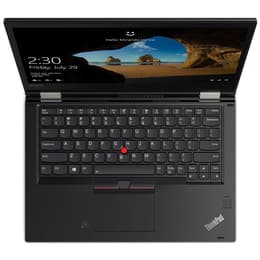 Lenovo X380 Yoga 13" (2018) - Core i7-8550U - 8GB - SSD 512 GB QWERTZ - Γερμανικό