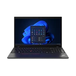 Lenovo ThinkPad L15 G3 15" (2022) - Core i5 - Gen 12 (U) - 8GB - SSD 256 GB AZERTY - Γαλλικό