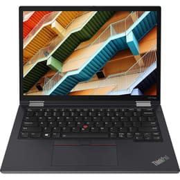 Lenovo ThinkPad X13 Yoga G2 13" (2020) - Core i5 - Gen 11 (G) - 16GB - SSD 256 GB QWERTZ - Γερμανικό