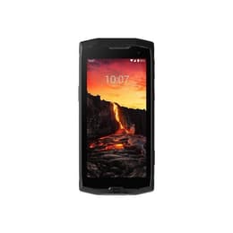 Crosscall Core M4 32GB - Μαύρο - Ξεκλείδωτο - Dual-SIM