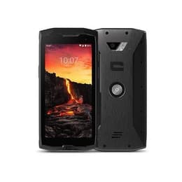Crosscall Core M4 32GB - Μαύρο - Ξεκλείδωτο