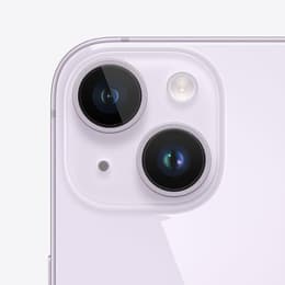 iPhone 14 128GB - Μωβ - Ξεκλείδωτο
